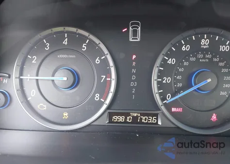 2012 Honda Crosstour Ex from USA, damaged, VIN 5J6TF1H33CL000569